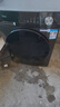 美的（Midea）全自動(dòng)滾筒洗衣機(jī) 10公斤家用大容量MG100V36T變頻電機(jī)一級(jí)能效1.1高洗凈比 蒸汽除菌 家電國(guó)補(bǔ)20% MG100V36T 曬單實(shí)拍圖