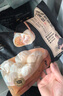 鋒味派黑豬肉小籠包1200g/48個嵊州老面純手工包子兒童懶人早餐早點原味 曬單實拍圖