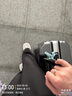 卓詩尼2025增高厚底老爹鞋女透氣網(wǎng)面雙系帶運(yùn)動(dòng)鞋七夕禮物 米/紅 36 曬單實(shí)拍圖