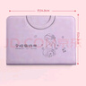 孕檢手提收納冊(cè)懷孕產(chǎn)檢報(bào)告收納冊(cè)龍寶寶孕期檔案冊(cè)孕婦產(chǎn)檢醫(yī)院檢查報(bào)告產(chǎn)檢包孕檢冊(cè)孕媽媽收集手冊(cè) 孕檢手提拉鏈包-紫色 曬單實(shí)拍圖