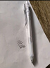 東米 東米精工中性筆按動筆ST筆尖筆芯刷題筆ins冷淡風(fēng)日系高顏值dm911a學(xué)生用考試0.5mm 黑色替芯20支 DM-007 曬單實拍圖