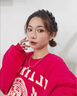 AINMEYS高級(jí)感水鉆黑色發(fā)箍女2025年新款褶皺高顱頂頭箍外出帶齒防滑發(fā)卡 黑色褶皺水鉆發(fā)箍 曬單實(shí)拍圖