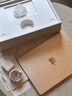 Apple/蘋果【國(guó)家補(bǔ)貼】AI筆記本/2025款MacBookAir13英寸M4(10+10核)16G 512G 星光色電腦MW103CH/A 曬單實(shí)拍圖