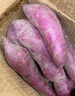 星派果（XINGPAIGUO）新鮮軟糯香甜紫羅蘭紫薯10斤蜜薯 紫心地瓜紫山芋沙地紅薯蔬菜 紫薯  5斤裝 曬單實拍圖