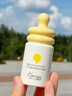 一頁兒童防曬霜30ml寶寶專用物理防曬乳SPF30隔離紫外線防水戶外高倍 曬單實(shí)拍圖
