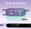 Keep無繩跳繩減肥專用健身專業(yè)燃脂計(jì)數(shù)負(fù)重跳繩女生無繩款-香芋紫 曬單實(shí)拍圖