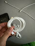 POSKELRTY適用于蘋果手機數(shù)據(jù)線充電線 1米 藍色 PD20W cto 蘋果(1m)6-14 曬單實拍圖