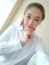 佐馬仕 （ZUOMASHI） 長(zhǎng)袖襯衫女白色職業(yè)裝工裝襯衣工作服商務(wù)正裝修身女裝 V2393 36/M 曬單實(shí)拍圖