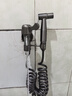 貝意品高壓噴槍水龍頭衛(wèi)生間馬桶伴侶沖水槍一進(jìn)二出增壓噴頭洗廁所沖洗 曬單實(shí)拍圖