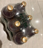 秋林格瓦斯 俄羅斯風(fēng)味 面包發(fā)酵飲料 350ml*12瓶 整箱裝  曬單實(shí)拍圖