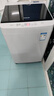 松下（Panasonic）【吳磊推薦】波輪洗衣機(jī)全自動(dòng)10公斤大容量 抗菌除螨柔洗桶洗凈 內(nèi)衣洗衣機(jī)國(guó)家補(bǔ)貼XQB100-T1721 曬單實(shí)拍圖