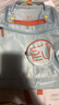 sun earth&u日本正品雙肩包女放16寸電腦旅行背包大容量學(xué)生書包防水媽咪包 霧霾藍(lán) 曬單實(shí)拍圖