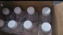 娃哈哈純凈水350ml*24瓶 飲用水紙箱裝整箱小瓶會議出行便攜 曬單實拍圖