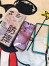 閃魔【京配包郵】iPhone13/14鋼化膜16e手機(jī)膜高清13pro防爆防摔抗指紋非全屏蘋果貼膜2片裝 曬單實(shí)拍圖