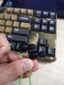 雷蛇（Razer）戰(zhàn)錘狂鯊V3 有線入耳式耳機耳塞 7.1環(huán)繞聲 吃雞神器 三角洲官方指定 Type C（贈THX軟件 可調EQ） 曬單實拍圖