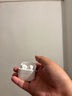 華為FreeBuds se2真無線藍牙耳機半入耳式通話高音質快充長續(xù)航運動跑步游戲低延遲適用Mate60蘋果手機 陶瓷白丨曬單送趣味掛件保護套 曬單實拍圖