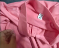 美博鳥（MEIBONIAO）【特價撿漏】品牌輕奢高檔帶領t恤女撿漏女裝夏季女士T恤短袖時 撿漏【豆綠色】處理 4XL 建議160-180斤內(nèi) 曬單實拍圖