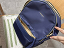 新秀麗（Samsonite）電腦包雙肩包13英寸女士背包書包旅行包簡約時尚TQ4*71002 禮物 曬單實(shí)拍圖