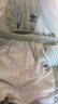 阿迪達斯（adidas）三葉草休閑運動服套裝女孩夏季薄款多巴胺穿搭防曬衣防曬服兩件套 綠色防曬衣套裝 XL 曬單實拍圖