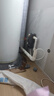 海爾（Haier）前置過濾器超9T大通量家用鮮活水凈水器40微米精過濾自動反沖洗實時水壓監(jiān)測全屋凈水機HP-45 【銷售明星款HP45】雙渦輪反沖洗 曬單實拍圖