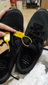 耐克NIKE男子跑步鞋REVOLUTION 7運(yùn)動(dòng)鞋F(xiàn)B2207-001黑白42 曬單實(shí)拍圖