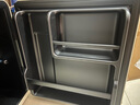 美的（Midea）46L 冰可可單門冰箱復(fù)古易嵌冷藏中小型家用宿舍家居租房家電 奶酪小方 BC-46MR 曬單實(shí)拍圖