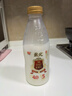 光明 致優(yōu) 4.0娟姍牛鮮牛奶 800ml*1瓶  家庭裝鮮奶 定期購 曬單實拍圖