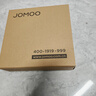 九牧（JOMOO）浴室置物架衛生間置物架太空鋁亮銀轉角三角籃收納架937124 曬單實(shí)拍圖