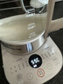 九陽（Joyoung）1.8L全玻璃沸萃養(yǎng)生壺煮茶器 316L雙鋼加長茶籃 輕音燉煮 0膠水0異味0重金屬家用電燒水壺18WY20R 曬單實拍圖