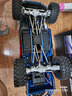 MJX R/C TECHNIC美嘉欣H8P福特烈馬有感無刷攀爬車合金遙控越野車玩具電動四驅(qū)車 H8P-DC版（帶電池和充電器到手玩） 曬單實拍圖