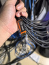 秋葉原（CHOSEAL） 光纖HDMI線(xiàn)2.0版 4K60Hz發(fā)燒級電視機頂盒屏幕顯示器高清線(xiàn)3D視頻線(xiàn) 投影儀連接線(xiàn)【4K】2.0光纖HDMI QS851160米 曬單實(shí)拍圖