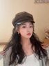 在野水滴圈圈耳環(huán)輕奢高級感耳飾女耳圈耳扣2025新款素圈歐美金色耳環(huán) 【金色大號】水滴耳扣（高保色） 曬單實拍圖
