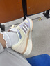 阿迪達斯 （adidas）三葉草系列 女 FORUM LOW CL 休閑鞋 JP9965 淺紫色  38  曬單實(shí)拍圖