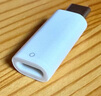 CASSDAN適用Apple Pencil充電轉(zhuǎn)接頭蘋果筆一代藍(lán)牙連接iPad10代11代轉(zhuǎn)換器平板電容觸控筆充電線轉(zhuǎn)換頭 蘋果1代筆轉(zhuǎn)接頭（充電+藍(lán)牙連接）白色 曬單實(shí)拍圖