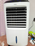 海爾（Haier） 空調(diào)扇制冷風(fēng)扇加濕凈化空氣冷風(fēng)機(jī)冷氣扇遙控塔扇無葉風(fēng)扇工業(yè)扇家用水冷移動小空調(diào) 【強(qiáng)效制冷+負(fù)離子凈化】遙控款LG36-10R 曬單實(shí)拍圖