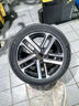 米其林（MICHELIN）汽車輪胎 235/50R19 103W 浩悅五代 Primacy 5 適配領(lǐng)克01/探岳X 曬單實(shí)拍圖