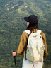 駱駝（CAMEL）【京東專供】雙肩包登山包背包戶外旅行徒步包旅游大容量學(xué)生書包 曬單實(shí)拍圖