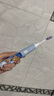 舒客寶貝（sakykids）兒童電動(dòng)牙刷軟毛護(hù)齦聲波雙重模式智能定時(shí)3-12歲B32s藍(lán) 曬單實(shí)拍圖