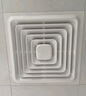 美的（Midea）【頂排】排氣扇衛(wèi)生間浴室集成吊頂換氣扇強廚房勁換氣1級能效 曬單實拍圖