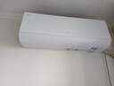 海爾（Haier）小紅花套系 凈省電1.5匹掛機(jī)臥室節(jié)能壁掛式空調(diào) KFR-35GW/E1-1家電國(guó)家補(bǔ)貼20%以舊換新 曬單實(shí)拍圖