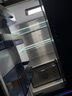 西門子（SIEMENS）462升法式嵌入式冰箱國(guó)家補(bǔ)貼風(fēng)冷雙循環(huán)eNose智能精控恒鮮超氧零度保鮮玻璃BCD-462W(KM47FS56TI) 曬單實(shí)拍圖