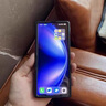 曼爾【360°鏡頭支架全包】適用vivoxfold5手機(jī)殼折疊屏中軸vivo X Fold5真皮質(zhì)感電鍍鉸鏈殼膜一體 【松綠色-高清款】高端皮革-鏡頭支架-中軸全包 vivo x fold5 曬單實(shí)拍圖