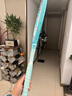 海德（HEAD）網(wǎng)球拍2024新款BOOM明星選手高芙全碳素專業(yè)球拍 薄荷綠230414 Mp 295g 2# 曬單實拍圖