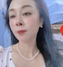 天使之淚淡水珍珠項(xiàng)鏈女S925銀7-8mm近圓極強(qiáng)光520禮物送老婆送女友 曬單實(shí)拍圖