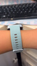 華為HUAWEI WATCH FIT 4 草木綠氟橡膠表帶 華為運(yùn)動(dòng)智能手表超輕薄大屏潮流運(yùn)動(dòng)藍(lán)牙通話睡眠監(jiān)測(cè)fit4 曬單實(shí)拍圖
