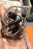 森海塞爾（Sennheiser）IE200 高保真HiFi音樂耳機有線耳機耳掛 入耳式耳機 黑色 禮物 曬單實拍圖
