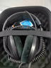 承策 通用森海塞爾耳機包hd700 hd800s耳機包hd650 660s2耳機盒hd400收納包hd490 hd600 599耳機收納盒 黑色大耳機包一個【大容量】 曬單實拍圖