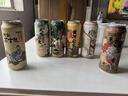 或不凡 國產(chǎn)精釀啤酒 漿進(jìn)酒連字組合 黃河之水渾濁IPA 果泥 酸啤酒 6口味 500mL 6罐 組合裝 混搭 曬單實(shí)拍圖