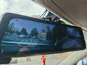 360行車記錄儀M320 標準 1296P高清夜視 前后雙錄 流媒體后視鏡 曬單實拍圖