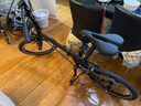 大行（DAHON）經(jīng)典P8折疊自行車(chē)成人20英寸8速男女式通勤運(yùn)動(dòng)單車(chē)KBC083 消光黑【經(jīng)典版】 曬單實(shí)拍圖